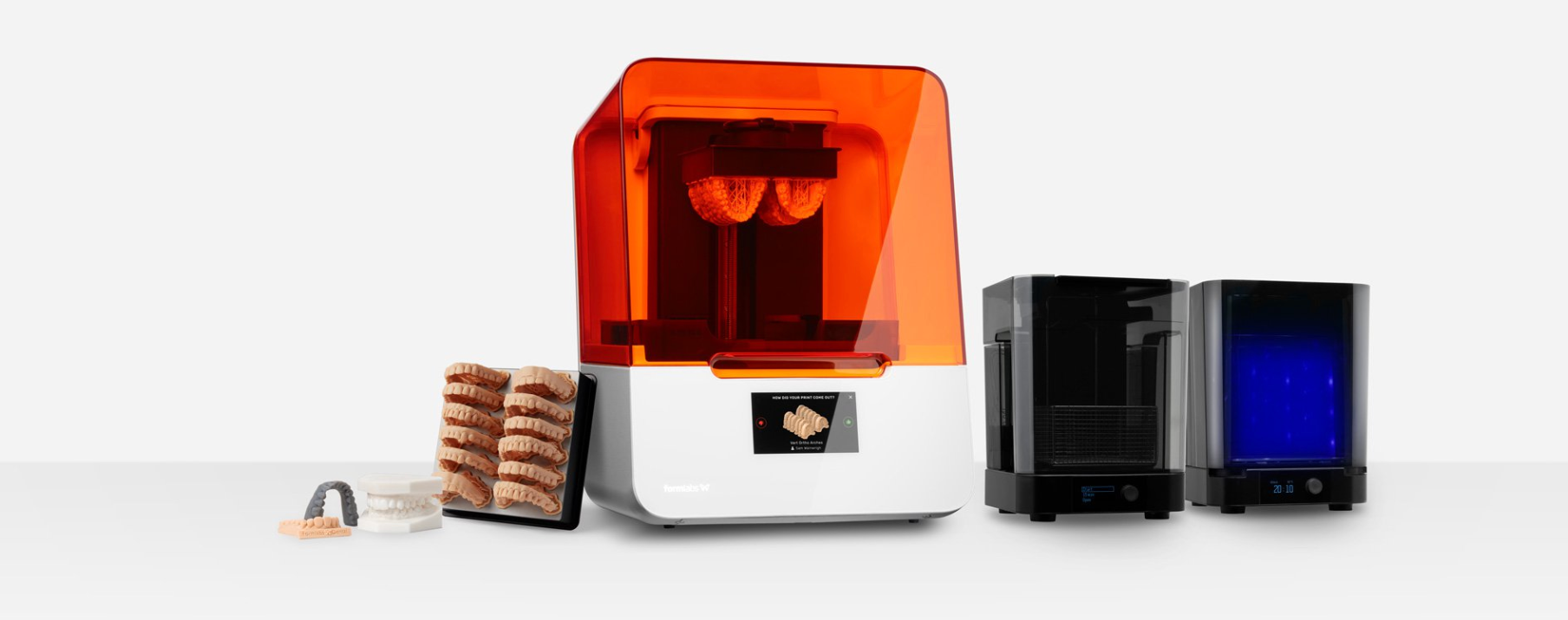 Scopri di più sull'articolo La rivoluzione delle stampanti 3D in odontoiatria: innovazione e precisione a portata di  mano