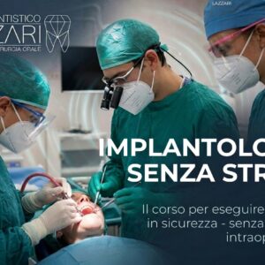 Implantologia senza stress
